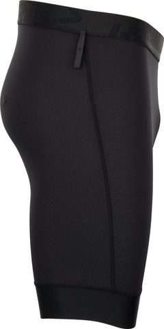 Leatt MTB Trail 1.0 Shorts mit Innenhose - black/M