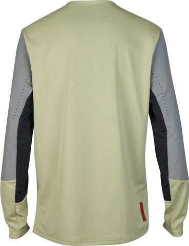 Fox Head Defend LS Jersey - 2024 Model - cactus/M