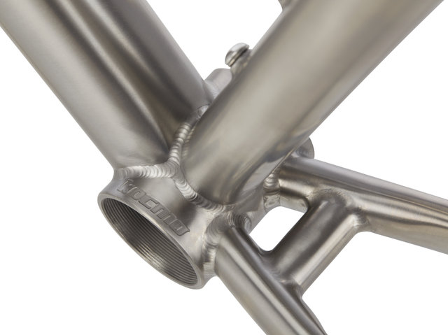 KOCMO - titan satin/M, 105 mm x 41,5 cm