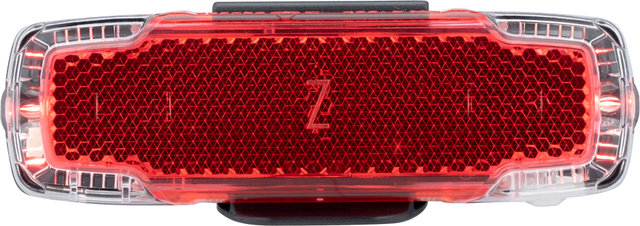 busch+müller 2C LED Rear Light - StVZO Approved - transparent red