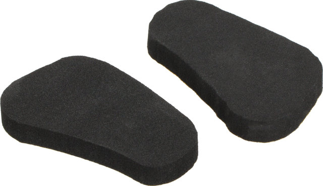 DEDA Repose-Bras pour Prolongateur de Guidon Carbon Blast / Metal Blast - noir