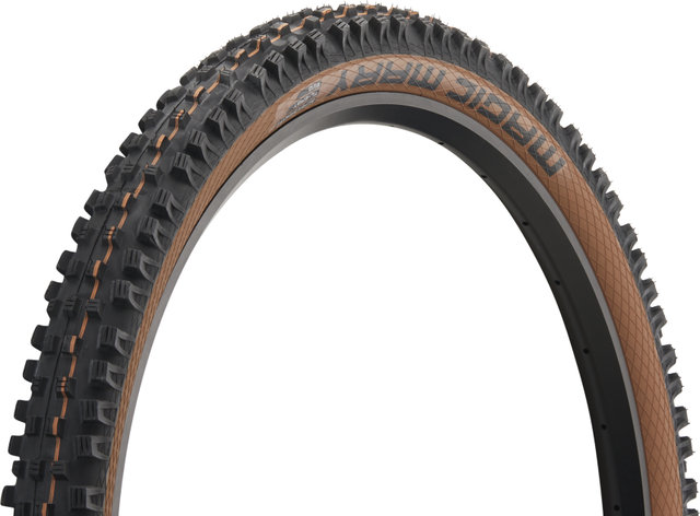Schwalbe Pneu Souple Magic Mary Evolution ADDIX Soft Super Gravity 29" - noir-bronze skin/29 /62 /62-622/2.4 