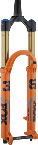 Fox Racing Shox Horquilla de suspensión 36 Float 29" GRIP2 Factory Boost Kabolt 2023 - shiny orange/15 mm Eje Pasante/160 /44 /1 1/8" - 1,5" tapered/29"/110 mm