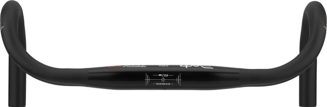 DEDA Manillar Zero100 Anatomic - negro mate/420 