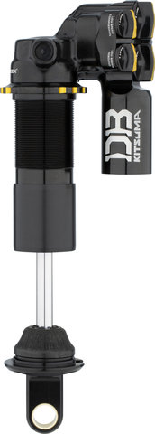 Cane Creek Amortisseur à Ressort en Acier Double Barrel Kitsuma Coil Trunnion - black/205 mm x 60 mm