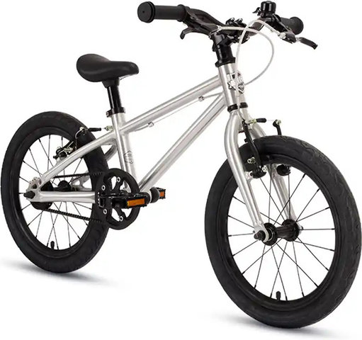 Siech Cycles Vélo enfant Junior 16" garçon - silver/16"