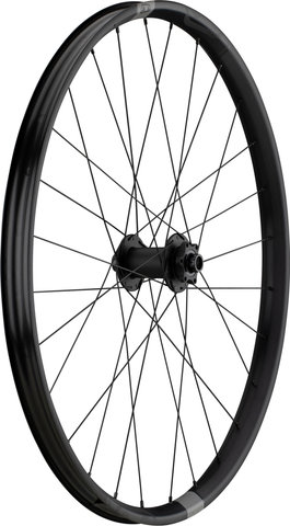 crankbrothers Synthesis E Alu Disc 6-Loch 27,5" Boost Laufradsatz - black/Shimano Micro Spline/Boost/148 mm/110 mm/Boost/27,5" (650B)/110 mm/Shimano Micro Spline/110 mm/148 mm