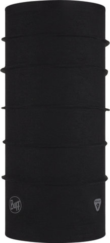 BUFF ThermoNet Multifunctional Scarf - solid black/one size