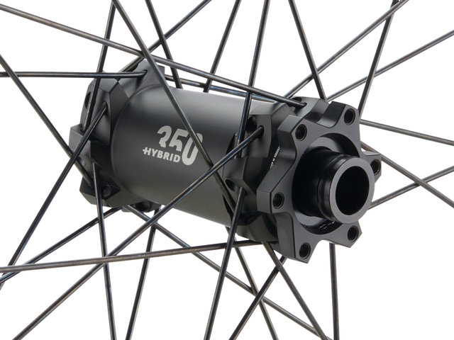 DT Swiss HX 1700 SPLINE 27,5" 35 Boost Disc 6-Loch Hybrid Laufradsatz - schwarz/SRAM XD/Boost/148 mm/110 mm/Boost/27,5" (650B)/110 mm/SRAM XD/110 mm/148 mm
