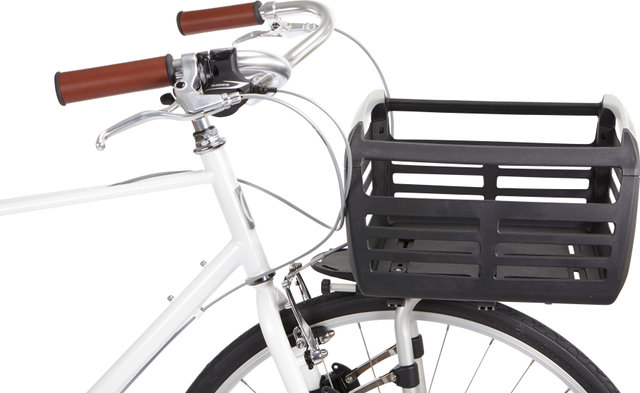 Thule Pack 'n Pedal Basket - black / white