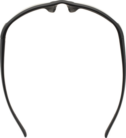 Alpina Gafas Deportivas Defey - black mate | clear