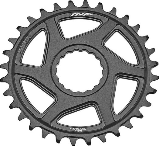 TRP EVO 12 Kettenblatt - schwarz/30/30 Z