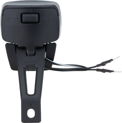 Axa Nxt 60 Steady Switch Front Light - StVZO approved - black