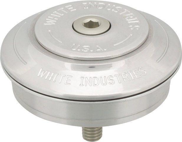 White Industries Jeu de Direction ZS44/28,6 - ZS56/40 - silver/1 1/8" - 1,5" tapered/ZS44/28,6 - ZS56/40