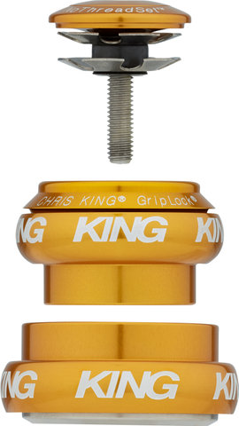 Chris King NoThreadSet EC34/28.6 - EC44/33 GripLock Headset - gold/EC34/28.6 - EC44/33