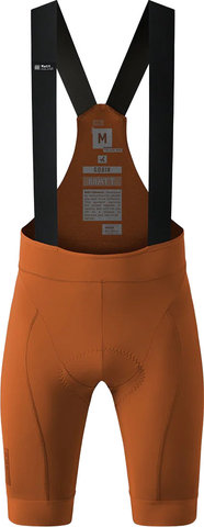 GOBIK Culote cortos con tirantes Matt 2.0 K10 Bib Shorts - maple/M