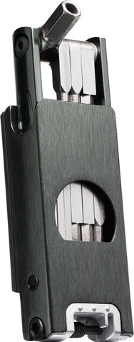 crankbrothers Herramienta multiusos F16 - silver
