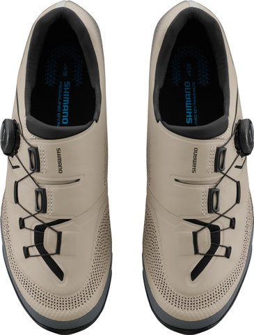 Shimano SH-XC503 Wide MTB Shoes - sand beige | 45
