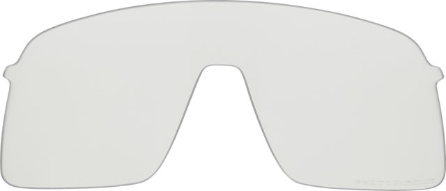 Oakley Verre pour Lunettes de Sport Sutro Lite - clear to black iridium photochromic/clear to black iridium photochromic