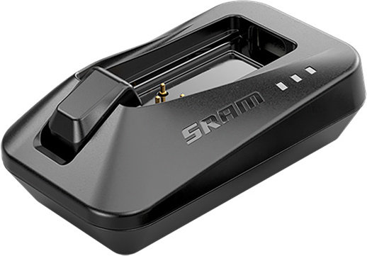 SRAM AXS USB-C Ladegerät 1-fach ohne Kabel - black