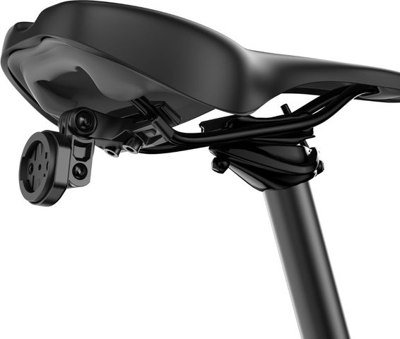 KOM Cycling soporte de luz radar para tirantes traseros - universal