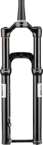 RockShox Fourche Psylo Gold RC 140 mm DebonAir 29" – Emballage atelier - black | Axe Traversant 15 mm | 110 mm | 1 1/8" - 1,5" tapered | 44 mm | 29"