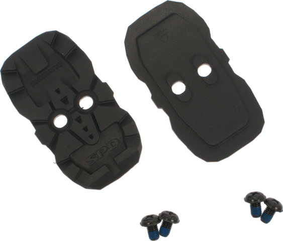 Shimano Remplace-Cales pour Chaussures SPD Mountain Touring - noir