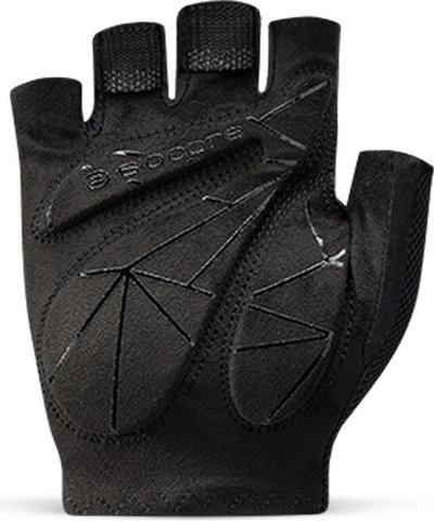 Roeckl Imst Halbfinger-Handschuhe - black | 6,5 | XS