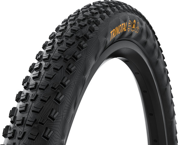 Continental Trinotal Race Grip 29" Faltreifen - black-black/29 "/60-622/2.4 "/60 mm