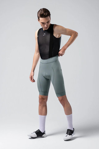 GOBIK Culote cortos con tirantes Matt 2.0 K10 Bib Shorts - trooper/M