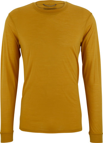 Patagonia Capilene Cool Merino L/S Shirt - cabin gold/M