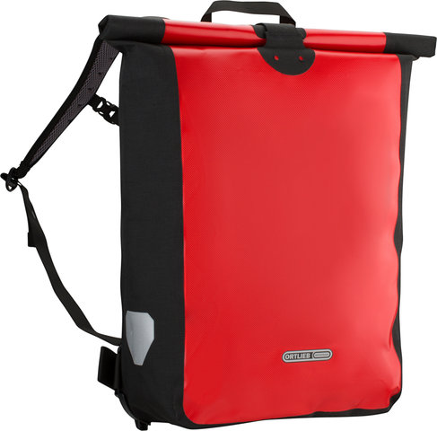 ORTLIEB sac messager - red-black/39 litres