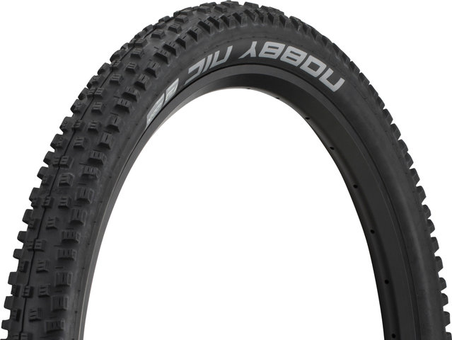 Schwalbe Pneu Rigide Nobby Nic Performance ADDIX 26" - noir/26 /57 /57-559/2.25 