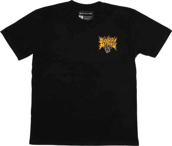 Burgtec T-shirt Keep It Lit - black/M