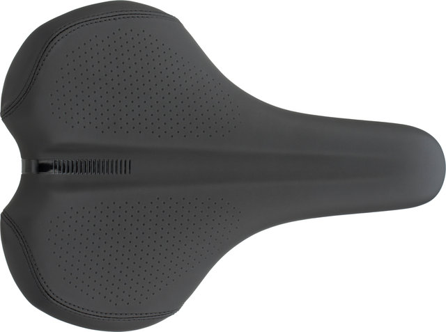 3min19sec Sport Sattel - schwarz/203 mm