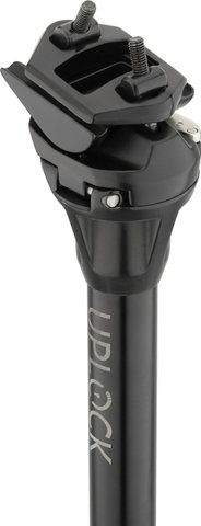 UPLOCK Seatpost with Folding Lock - black/27,2 mm/450 mm/10 mm