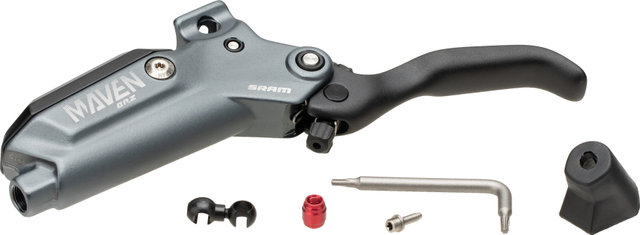 SRAM Maven Bronze A1 Brake Lever - dark polar anodized