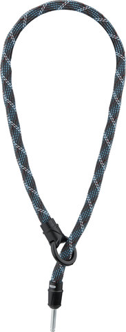 ABUS Cadena de Adaptador Ivy Tex ACH IVY 6KS Cadena de Inserción - crossing grey/130 cm