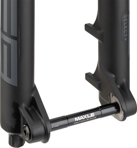 RockShox fourche suspendue ZEB Select+ RC2 A3 DebonAir+ Boost 29" pour VTTAE OE - black | 29" | Axe Traversant 15 mm | 170 mm | 110 mm | 44 mm | 1 1/8" - 1,5" tapered