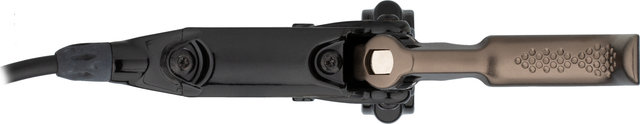 Hayes Scheibenbremse Dominion A4 - schwarz-bronze/Flip-Flop (seitenunspezifisch)/Hinterrad