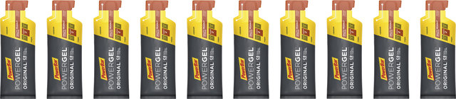 Powerbar PowerGel Original - 10 pièces - salty peanut