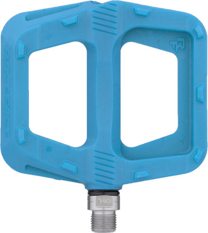 Race Face Ride Plattformpedale - turquoise