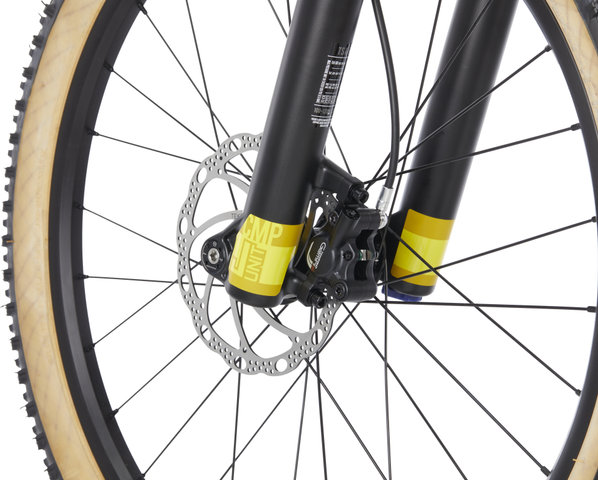 SUPURB BO24+ 24" Kinderfahrrad - bee yellow/24"