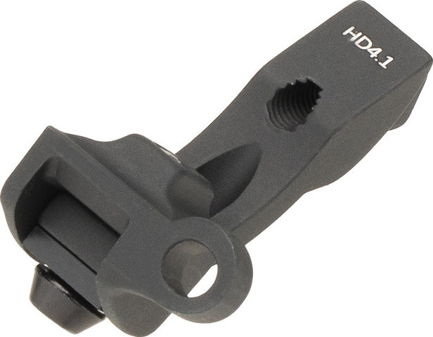 TRP HD 4.1 Shimano I-Spec B to Shimano EV shift lever adapter - black