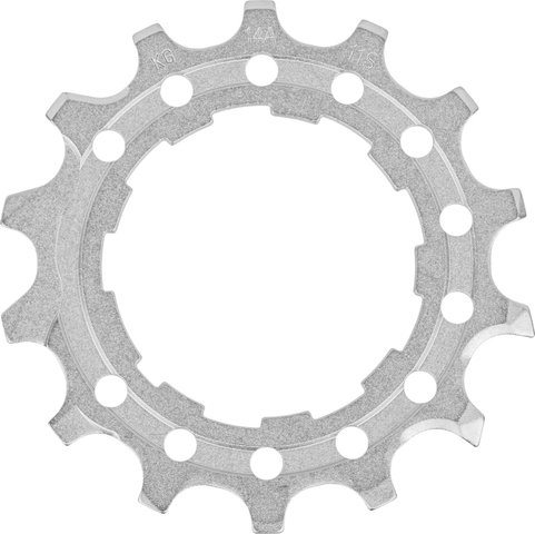 Shimano Sprocket for Dura-Ace CS-9000 11-speed 11-23 / 11-25 / 11-28 - silver/14 tooth