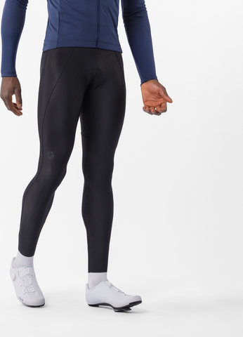 Castelli Cuissard long Espresso 2 - black | S