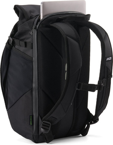 AEVOR Mochila Roll Pack 2.0 - proof black | 26 