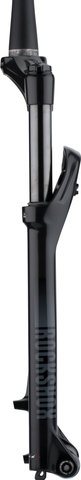 RockShox Judy Silver TK Solo Air Boost 27,5" Federgabel - Werkstattverpackung - diffusion black | 1 1/8" - 1,5" tapered | 15 mm Steckachse | 110 mm | 120 mm | 27,5" (650B) | 42 mm