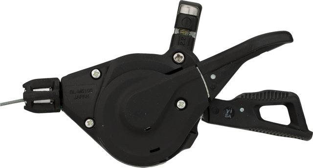 Shimano Deore SL-M6100 12-speed Shifter w/ Clamp - black/12-speed