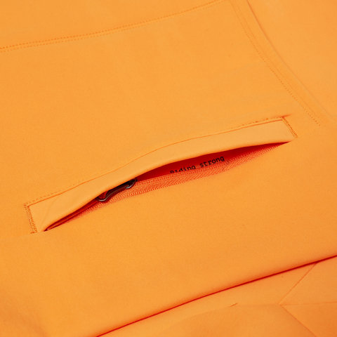 Endura Loop Ride L/S jersey - end orange | XXL